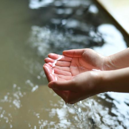 Yamagataya Hotel Kitakata Kültér fotó