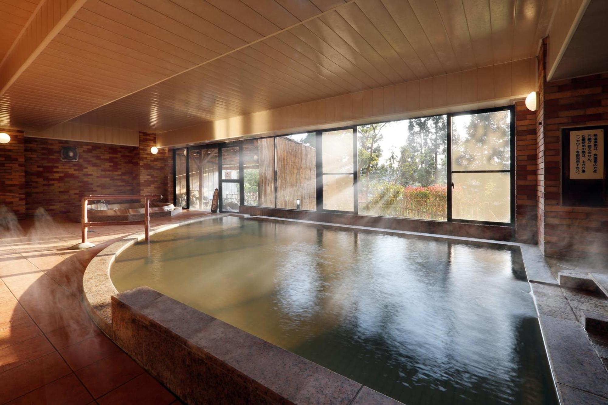 Yamagataya Hotel Kitakata Kültér fotó
