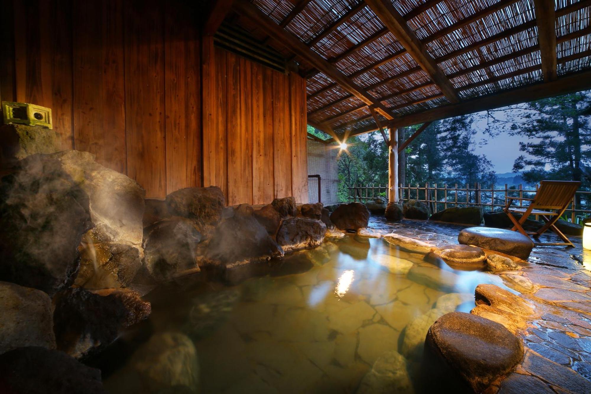 Yamagataya Hotel Kitakata Kültér fotó