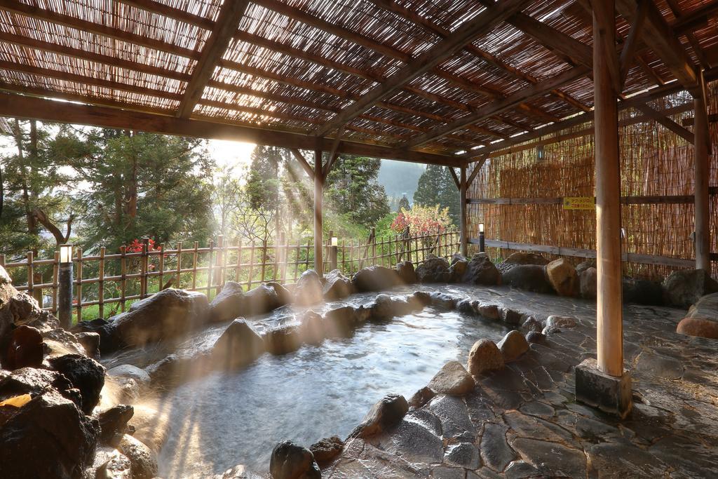 Yamagataya Hotel Kitakata Kültér fotó