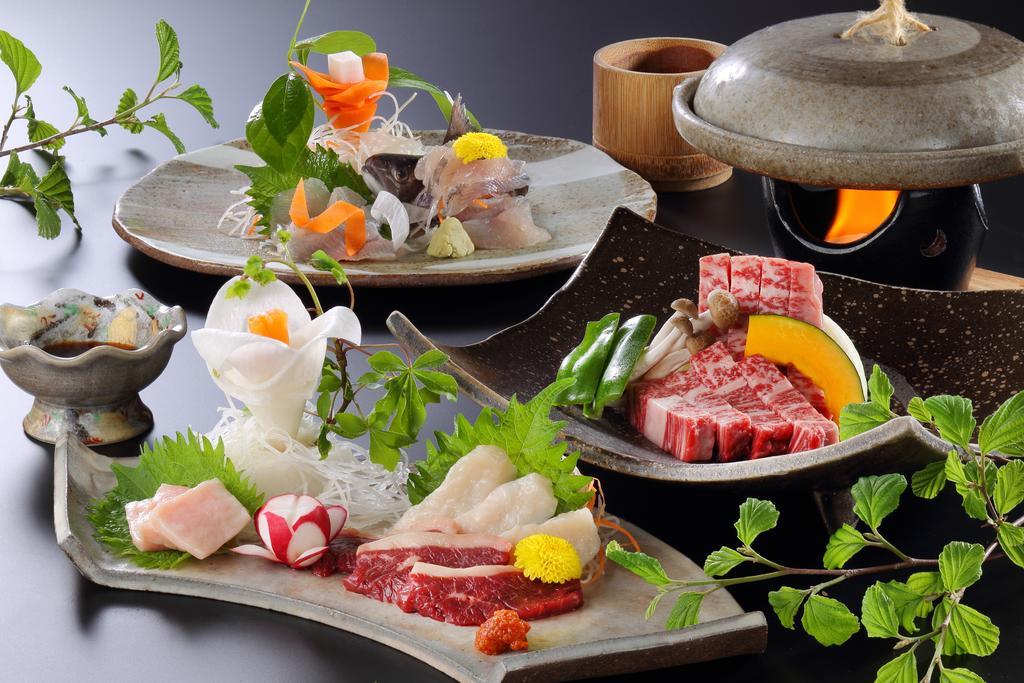 Yamagataya Hotel Kitakata Kültér fotó
