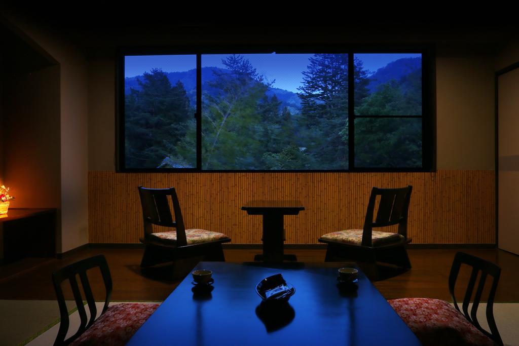 Yamagataya Hotel Kitakata Kültér fotó