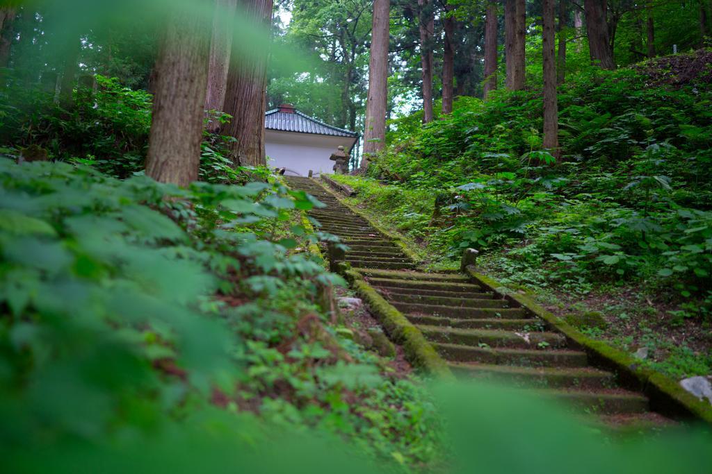 Yamagataya Hotel Kitakata Kültér fotó