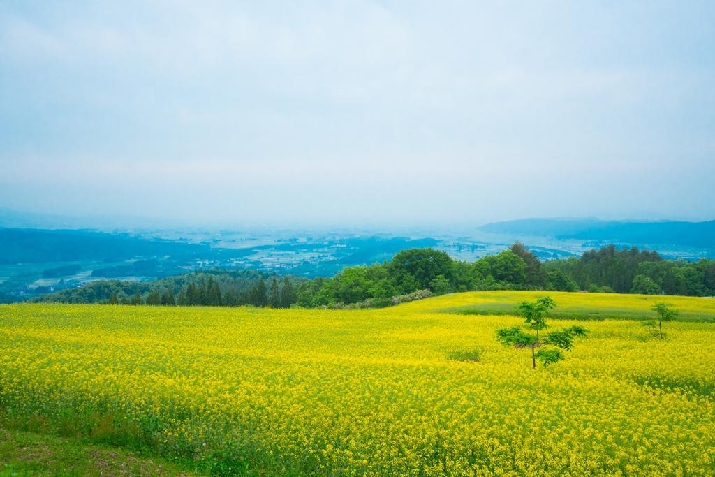 Yamagataya Hotel Kitakata Kültér fotó