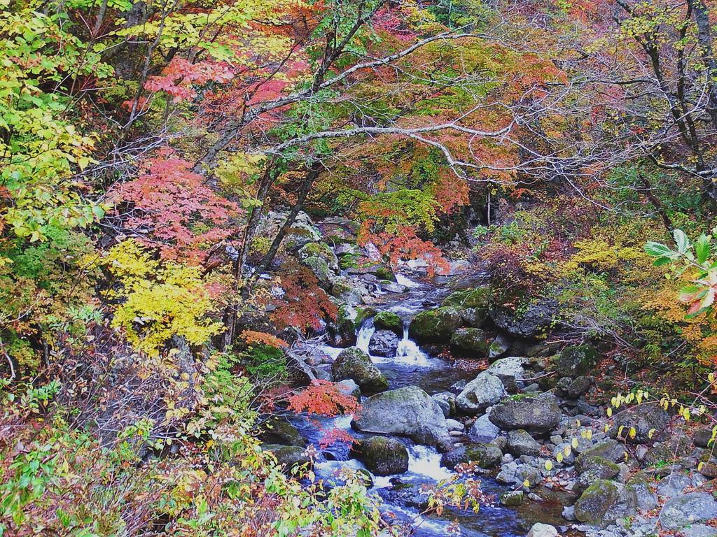 Yamagataya Hotel Kitakata Kültér fotó