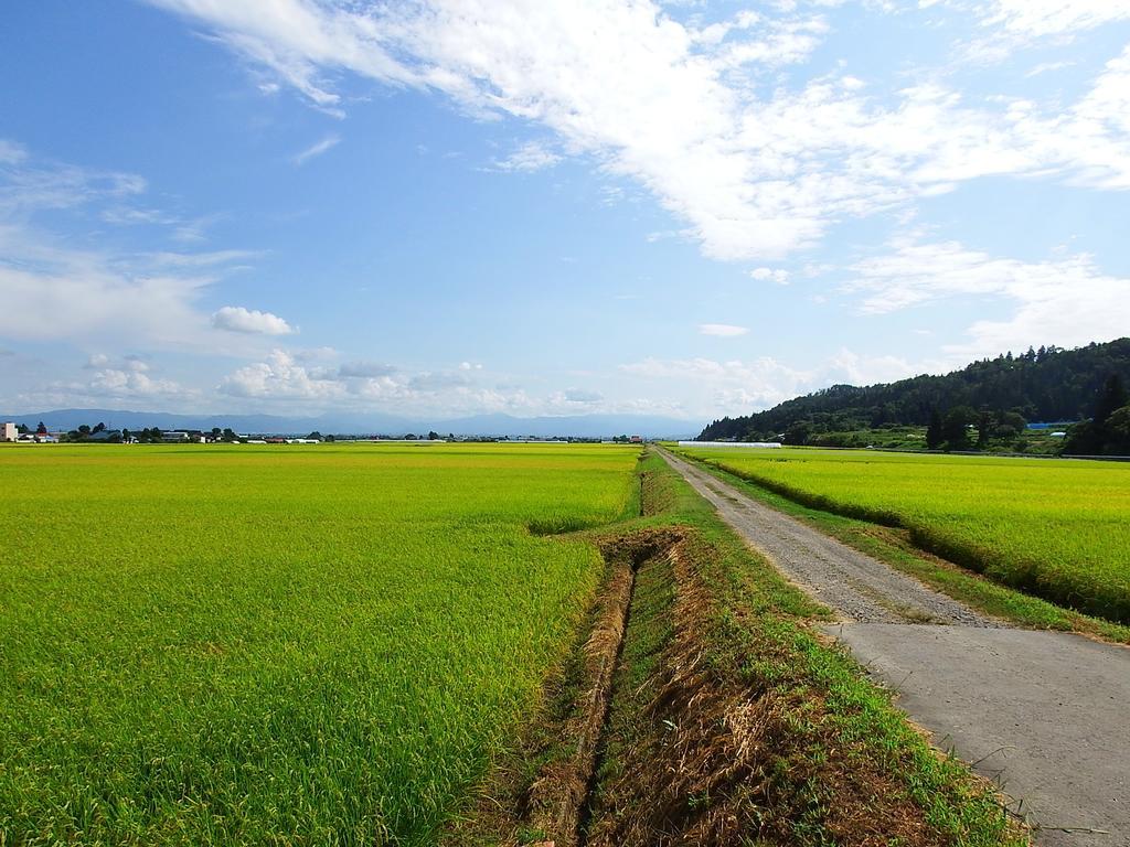 Yamagataya Hotel Kitakata Kültér fotó
