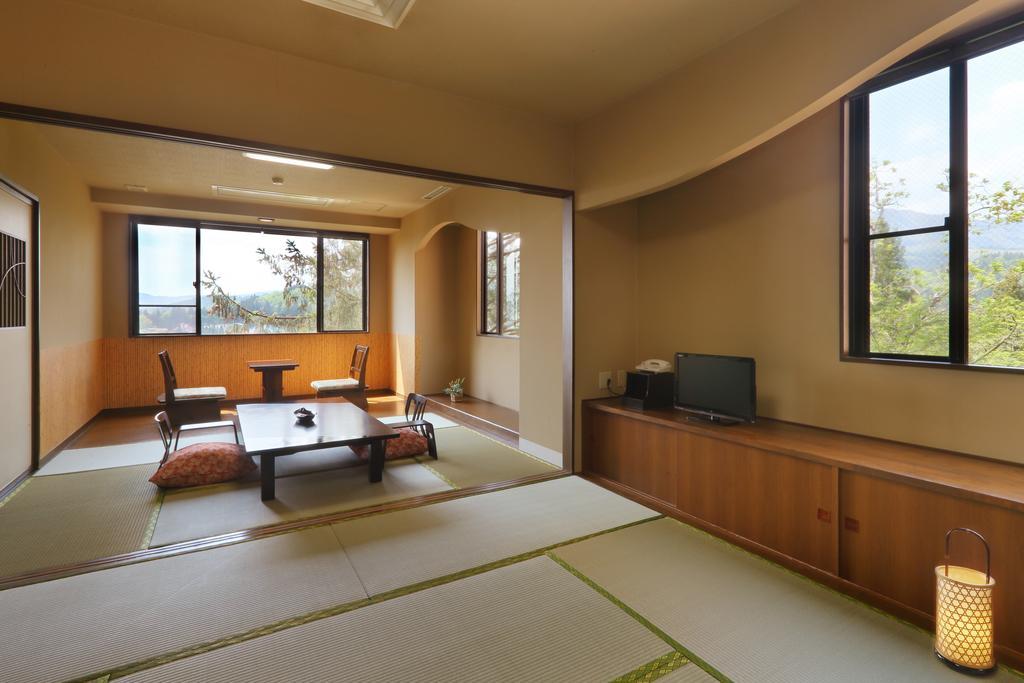Yamagataya Hotel Kitakata Kültér fotó