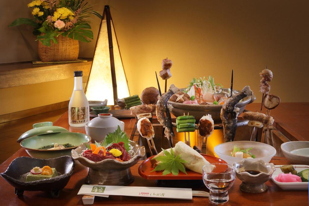 Yamagataya Hotel Kitakata Kültér fotó
