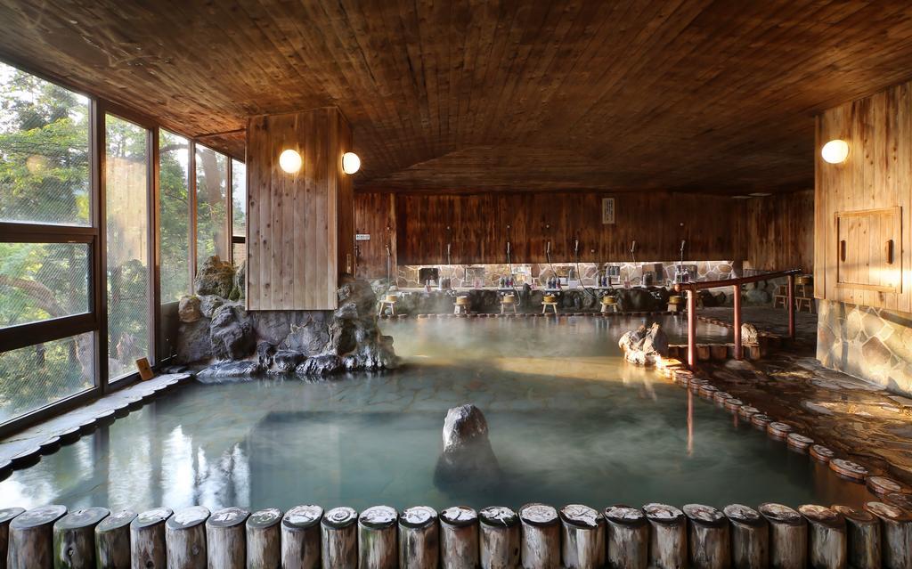 Yamagataya Hotel Kitakata Kültér fotó