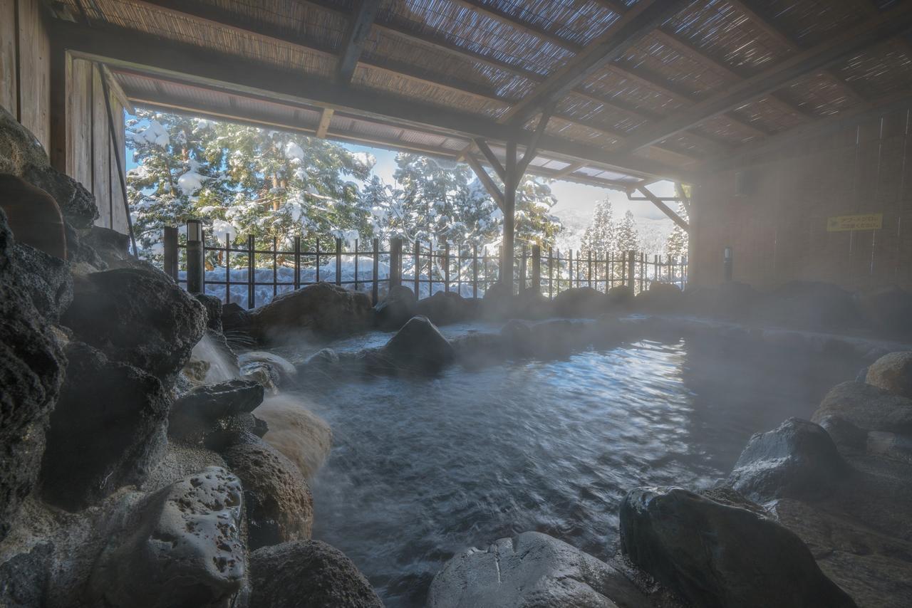 Yamagataya Hotel Kitakata Kültér fotó