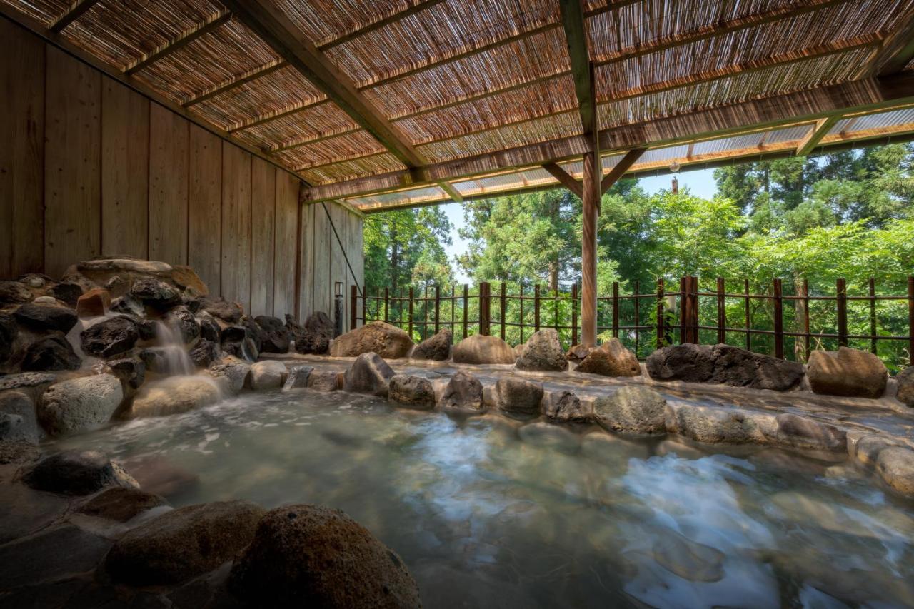 Yamagataya Hotel Kitakata Kültér fotó