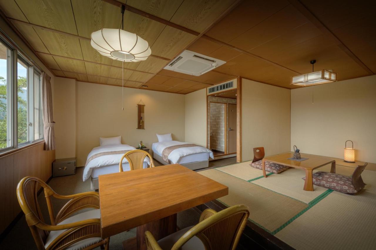 Yamagataya Hotel Kitakata Kültér fotó
