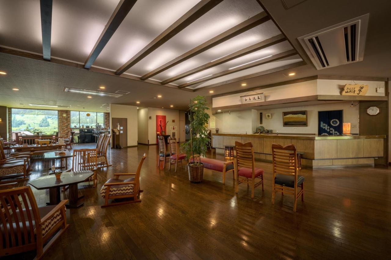 Yamagataya Hotel Kitakata Kültér fotó