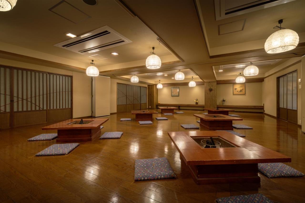 Yamagataya Hotel Kitakata Kültér fotó