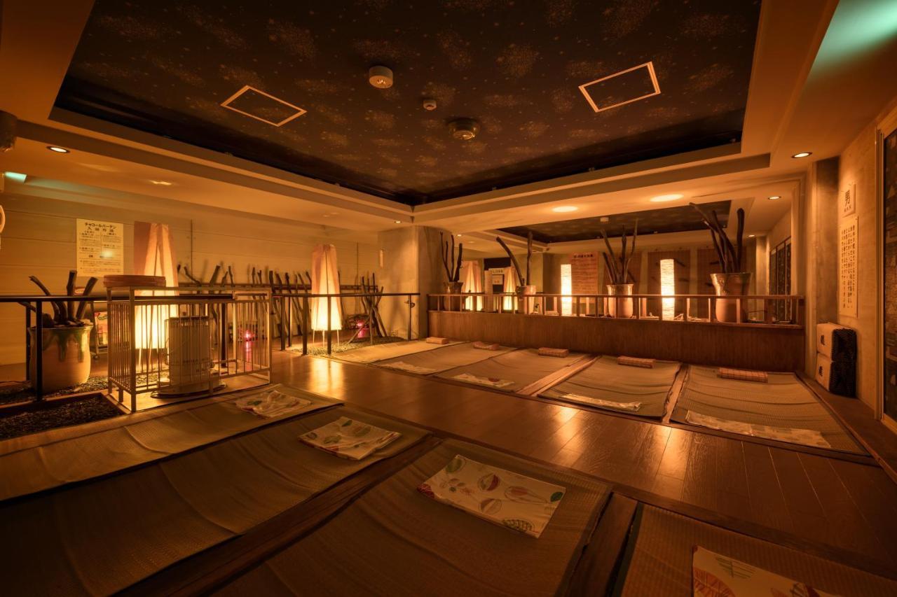 Yamagataya Hotel Kitakata Kültér fotó