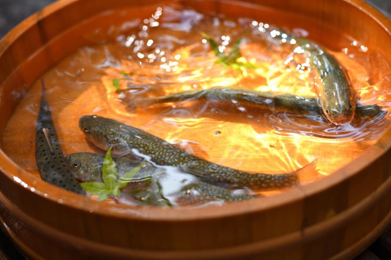 Yamagataya Hotel Kitakata Kültér fotó